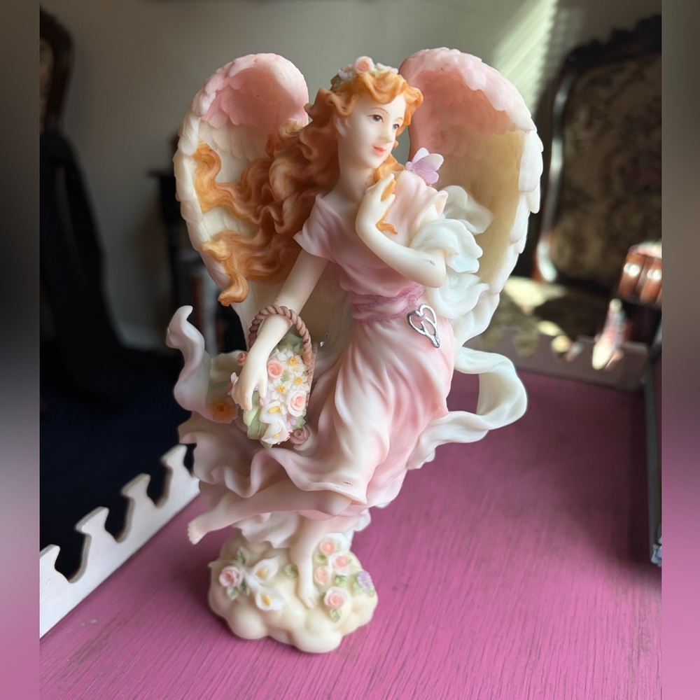 Seraphim Classics. April spring blossom.